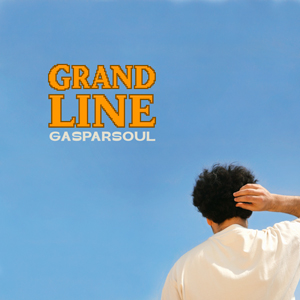 Portada del nou single de GASPARsoul Gaspar, nou single