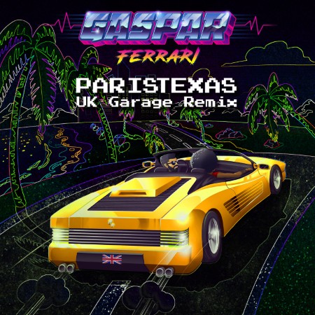 Ferrari [UK Garage Remix]