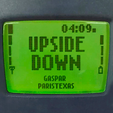 Upside Down ft. ParisTexas